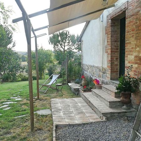 Il Saragio Villa Abbadia di Montepulciano Exterior photo