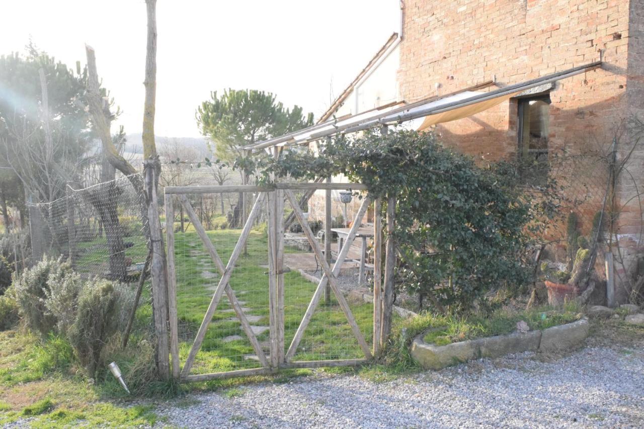 Il Saragio Villa Abbadia di Montepulciano Exterior photo