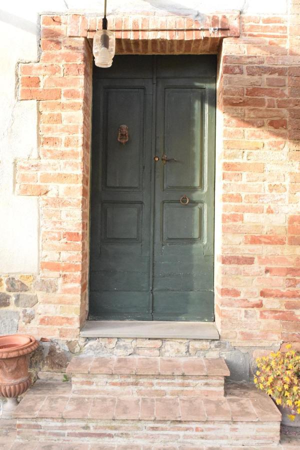 Il Saragio Villa Abbadia di Montepulciano Exterior photo