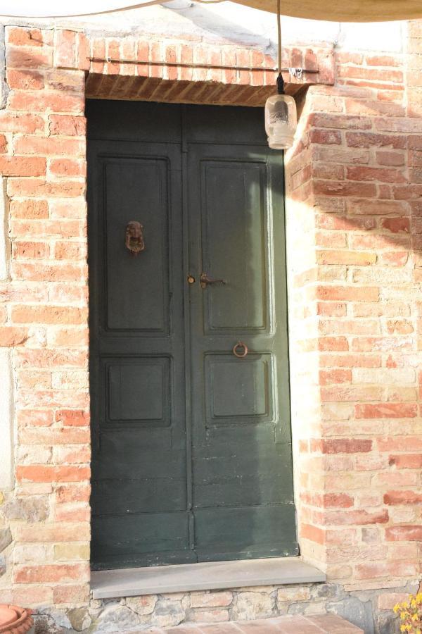 Il Saragio Villa Abbadia di Montepulciano Exterior photo