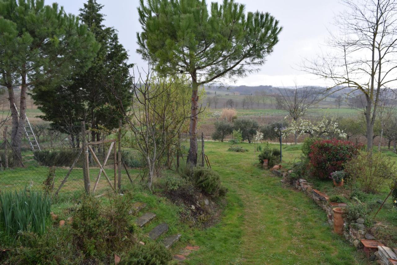 Il Saragio Villa Abbadia di Montepulciano Exterior photo