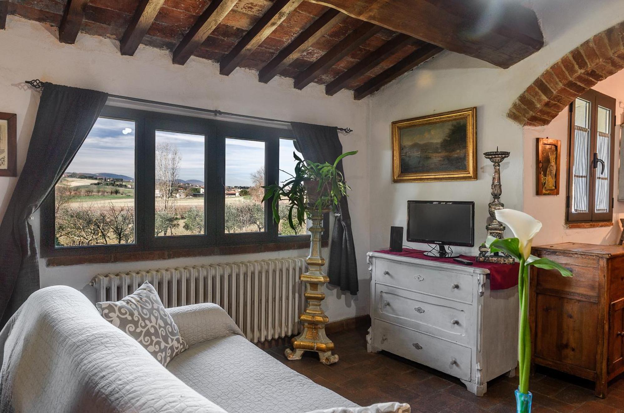 Il Saragio Villa Abbadia di Montepulciano Exterior photo