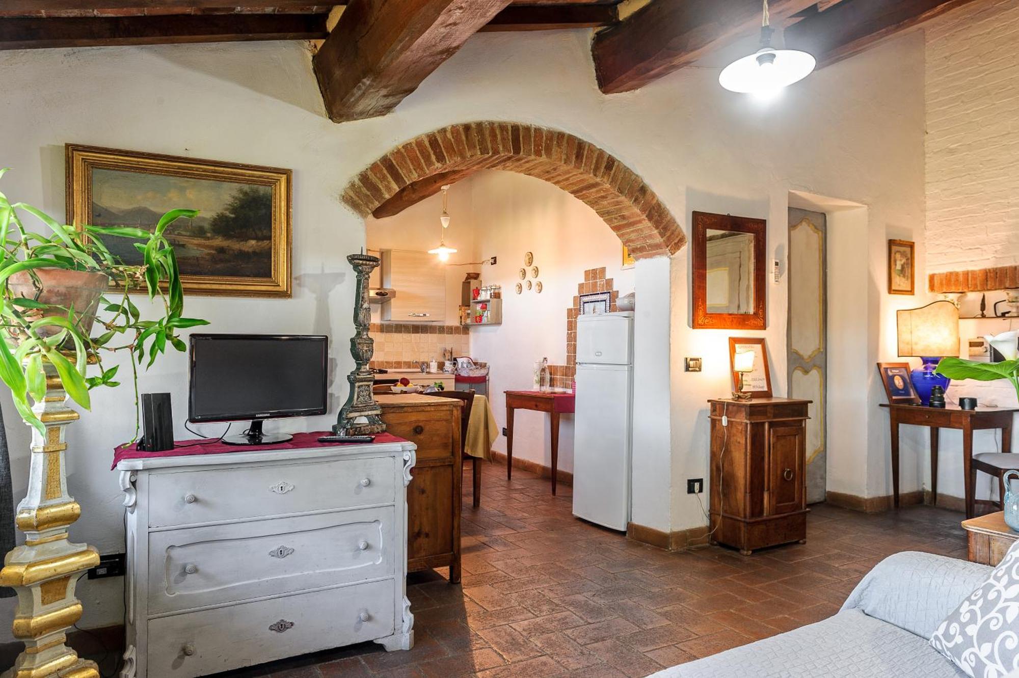 Il Saragio Villa Abbadia di Montepulciano Exterior photo