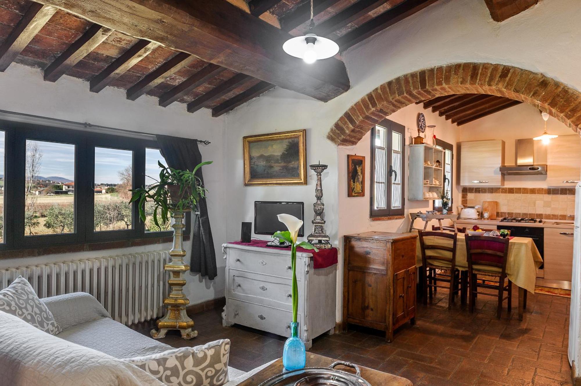 Il Saragio Villa Abbadia di Montepulciano Exterior photo