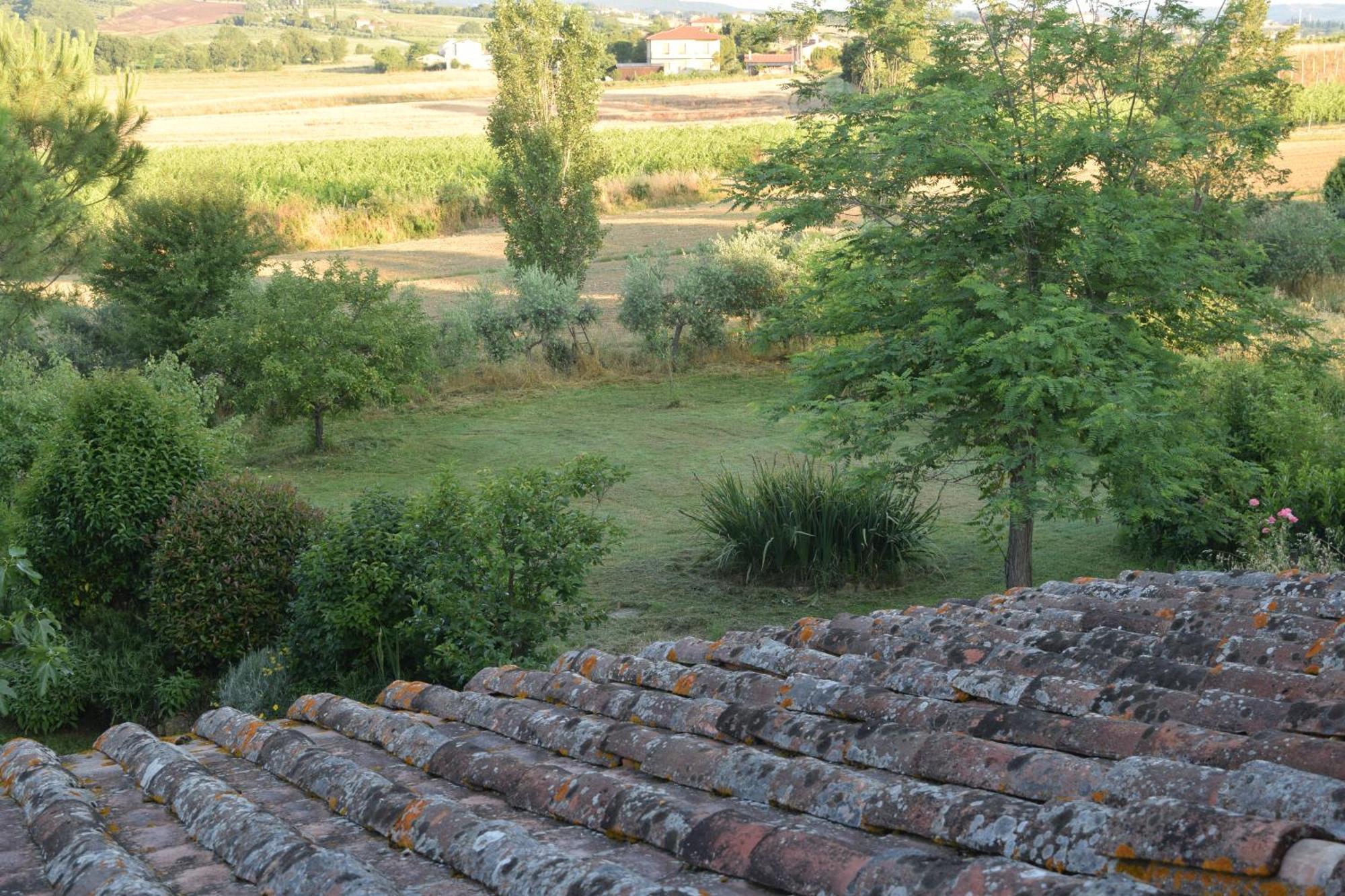 Il Saragio Villa Abbadia di Montepulciano Exterior photo