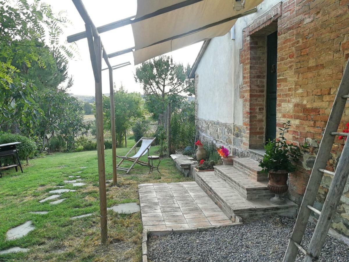 Il Saragio Villa Abbadia di Montepulciano Exterior photo